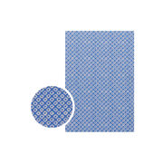 ひんやりタオル　ジッパーポーチ入　鹿の子絞り　/冷感　ひんやり　タオル　熱中症