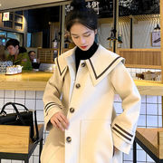 コート　レディースコート レディース 長袖 大きいサイズ おしゃれ 無地 かわいい