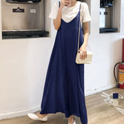 オールインワン サロペット レディース