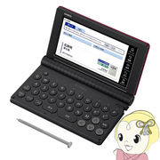 [予約]電子辞書 CASIO カシオ エクスワード EX-word 生活・教養モデル レッド 2025年春モデル XD-SA650
