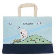 【レッスンバッグ】スヌーピー レッスンバッグ サックス