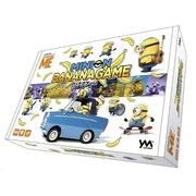 ミニオン　バナナゲーム