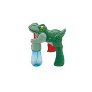 バブルアニマル　カートリッジタンク　　ダイナソー　/玩具　水遊び　シャボン玉　泡