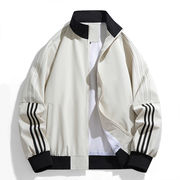 メンズ用トップス・コート・秋と冬・アウター・気質・ジャケットトップス・S～3XL   4色