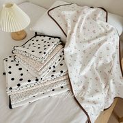 新登場★ベビー用おくるみ　ブランケット★8色