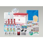 停電断水対策・在宅避難ボックス（3日分） HEB-24B 防災セット 簡易トイレ 衛生用品 在宅避難セット