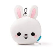 Relaxeazzz アイマスク付もちもちピロー RB うさぎのフランシス CUSH352