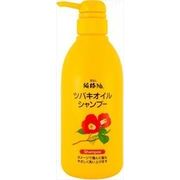 ツバキオイルシャンプー