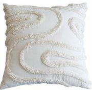 リップル・IVクッション　インテリア/雑貨/装飾/リビング/ソファ