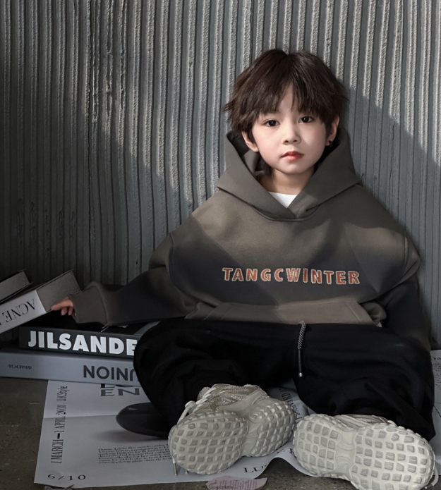 2025春新作 キッズ トップス 長袖 トップス スウェットTシャツ