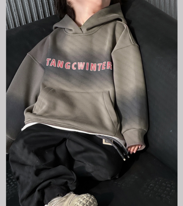 2025春新作 キッズ トップス 長袖 トップス スウェットTシャツ