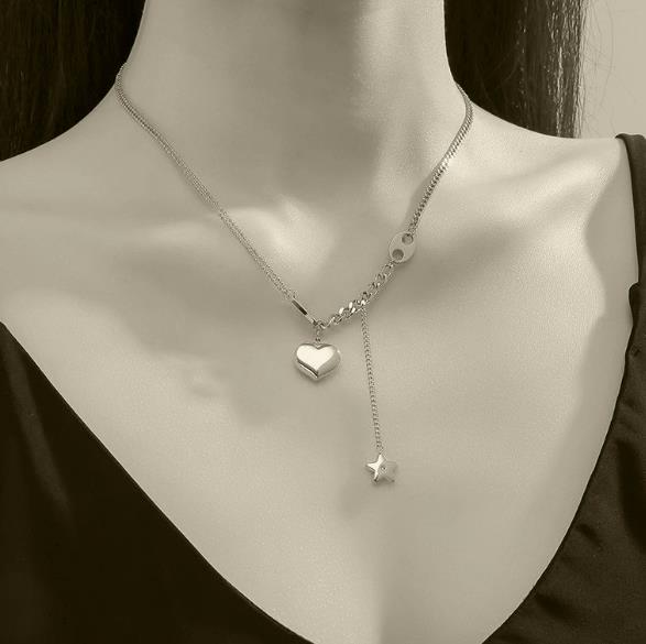 ハーツ陸上ネックレス値下げ可