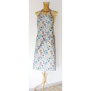 プリマベーラエプロン マルチフラワー　キッチン/料理/母の日/ギフト/お祝い