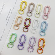 DIY♪金属パーツ☆キーホルダーパーツ☆♪手芸