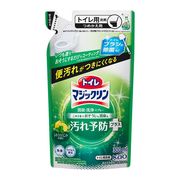 トイレマジックリン消臭・洗浄スプレー　汚れ予防プラス　シトラスミントの香り　つめかえ用 300ml