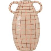 フラワーベース/　花瓶 花びんフラワースタンド 陶器 北欧 おしゃれ ドライフラワー 卓上 玄関 廊下 室内