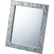 ミラー/　フォトフレーム 天然 高級感 ラグジュアリー ナチュラル モダン アジアン ヨーロッパ