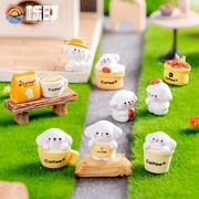 雑貨★インテリア　置物　アクセサリー　飾り　ミニチュア★アニマル