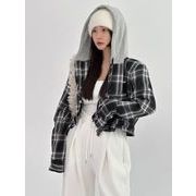 今季マストバイ　おしゃれ　カジュアル系  個性的 設計感 トップス  コート