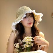 新登場！！★レディース帽子  麦わら帽子★2色