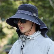 2025春夏メンズ服 カジュアル系 ハット シンプル キャップ メンズ帽子 バケットハット 日よけ帽子 5色展開