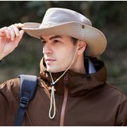 2025春夏メンズ服 カジュアル系 ハット シンプル キャップ メンズ帽子 バケットハット 日よけ帽子 5色展開