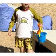 春夏新作★韓国風子供服 水着 ★ビキニ★男の子★砂浜★キッズ★温泉用  ベビー用品 90-140