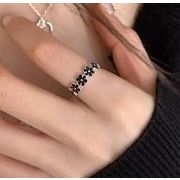 開口指輪 レディス指輪 おしゃれ 指輪 S925 女子リング  レディス開口指輪  韓国アクセサリー★  2025.3