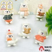 新入荷 デコパーツ樹脂   DIY素材 貼り付けパーツ デコ素材 手芸材料衣類と靴帽子アクセサリーパーツ