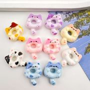 新入荷 デコパーツ樹脂   DIY素材 貼り付けパーツ デコ素材 手芸材料衣類と靴帽子アクセサリーパーツ