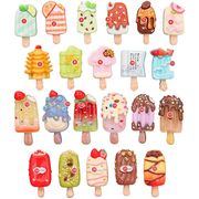 新入荷 デコパーツ樹脂   DIY素材 貼り付けパーツ デコ素材 手芸材料衣類と靴帽子アクセサリーパーツ