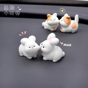 雑貨★インテリア　置物　アクセサリー　飾り　ミニチュア★アニマル