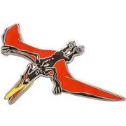 ピンズ プテラノドン　文具/お土産/動物園/水族館/記念