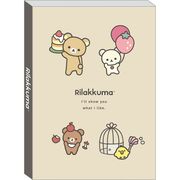 【取寄せ商品】リラックマ メモパッド MH22201 BASIC RILAKKUMA Favorite Things