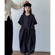 新品★子供服　連体服★100cm～160cm 2色