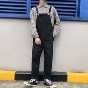 ユニセックス　メンズ　サロペット　オーバーオール　カジュアル　大きいサイズ　ストリート系　渋谷風☆