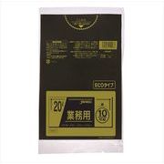 ＴＭ２７業務用メタロセン配合ポリ袋２０Ｌ