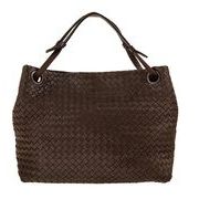 ボッテガ・ヴェネタ BOTTEGA VENETA レディース イントレチャート ワンショルダーバッグ 179320 V0016 2072