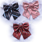 子供用 男女兼用 フォーマル 蝶ネクタイ キッズ 制服 通園 通学 JK 卒入学 卒入園 七五三 G25 14*14cm