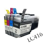 互換インクカートリッジ インク LC416XL DCP-J4140N MFC-J4440N MFC-J4540N LC416C