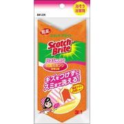 スコッチブライトバスシャインＢ－２２Ｋ抗菌スポンジＭ型３層