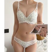 【日本倉庫即納】 セクシーランジェリーセット ノンワイヤー