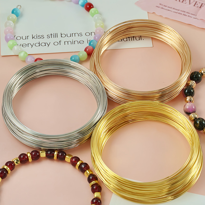 通販 激安 ハンドメイド アクセサリー材料 手芸DIY ワイヤー | 問屋 卸売・ その他