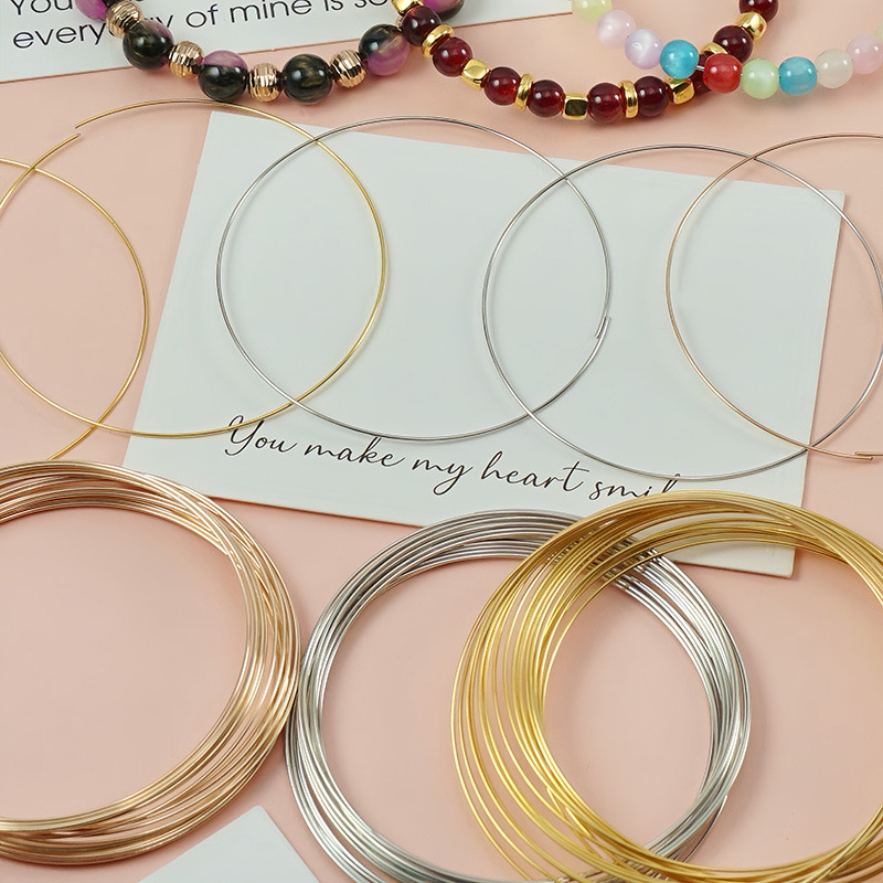ワイヤー 手芸DIY アクセサリー材料 ハンドメイド | 卸売・ 問屋