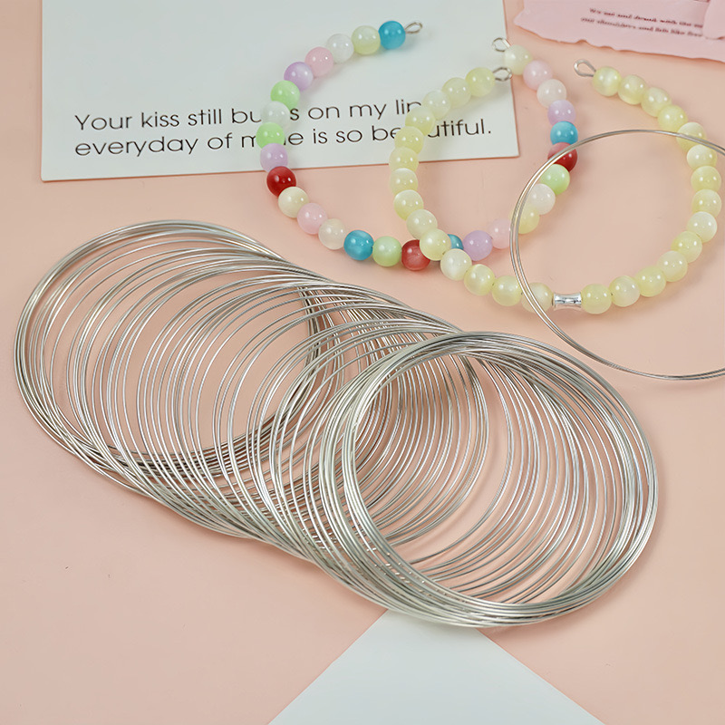 最新作の ワイヤー 問屋 卸売・ | ハンドメイド アクセサリー材料 手芸DIY その他