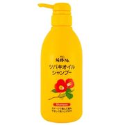 黒ばら本舗 ツバキオイル シャンプー 本体