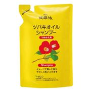 黒ばら本舗 ツバキオイル シャンプー つめかえ