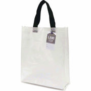 ラミクロスバッグA4マチ付 90370500 クリア