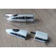 16/32/64GB 高速鉄道模型 USB 3.0 フラッシュドライブ サムドライブ メモリースティック ギフト