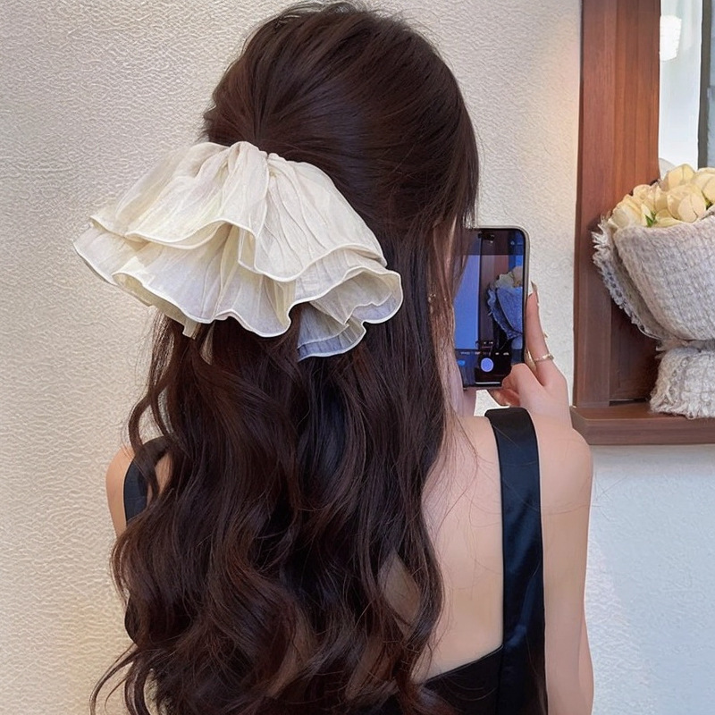 新アイテム登場】・レディースヘアアクセサリー・ヘアゴム・髪